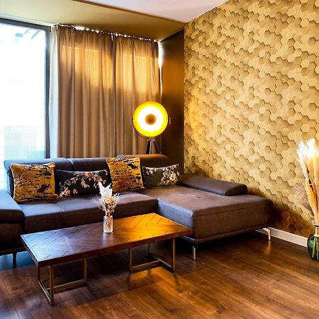 Exklusives Leipzig City Apartment Sunrise Dış mekan fotoğraf