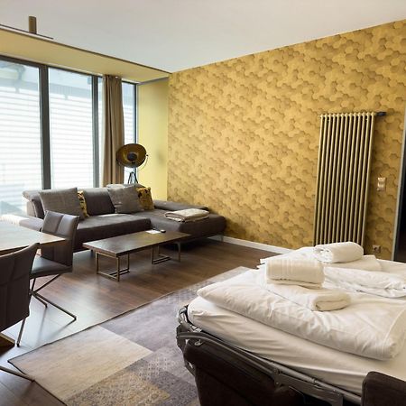 Exklusives Leipzig City Apartment Sunrise Dış mekan fotoğraf