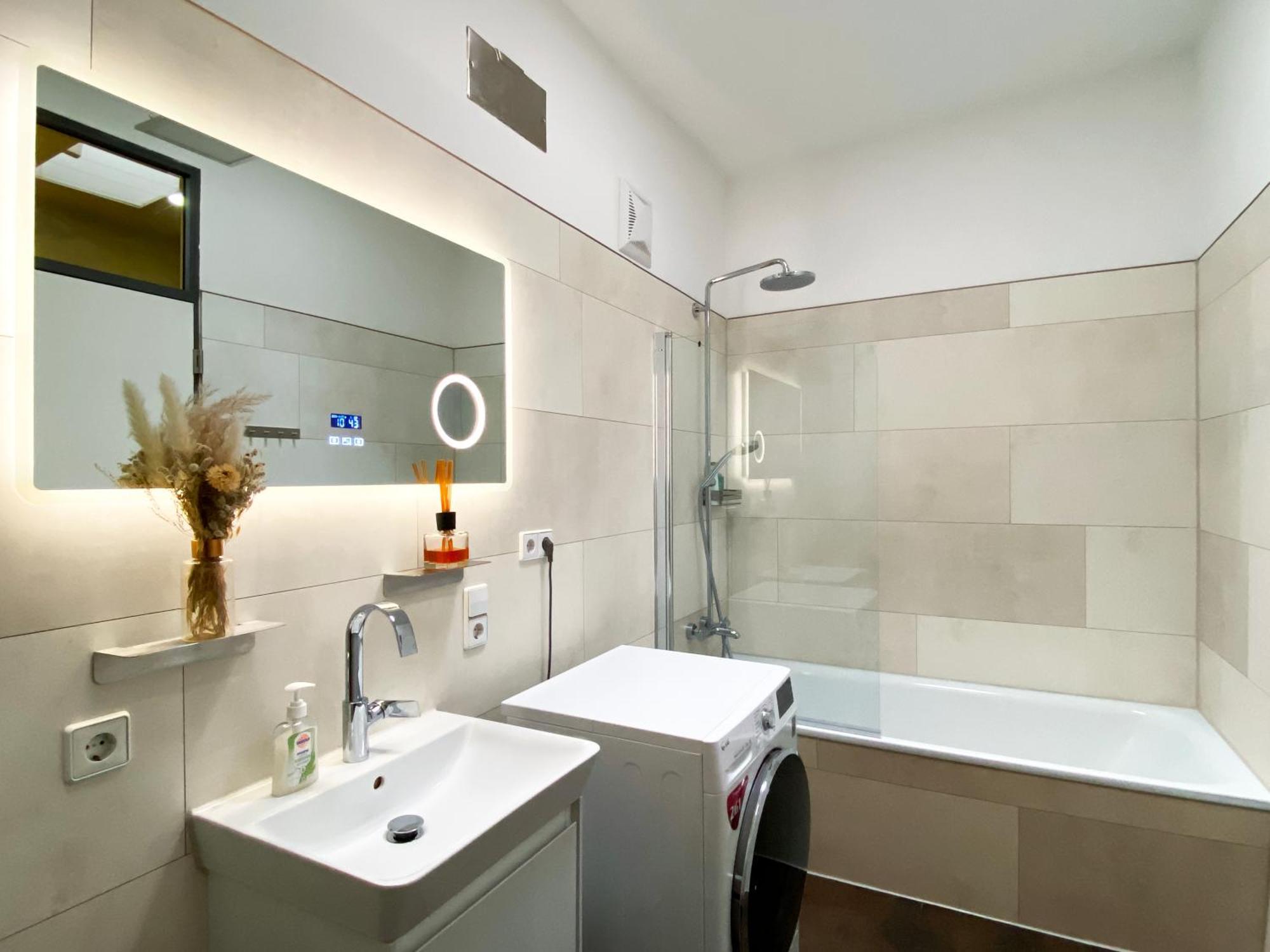 Exklusives Leipzig City Apartment Sunrise Dış mekan fotoğraf