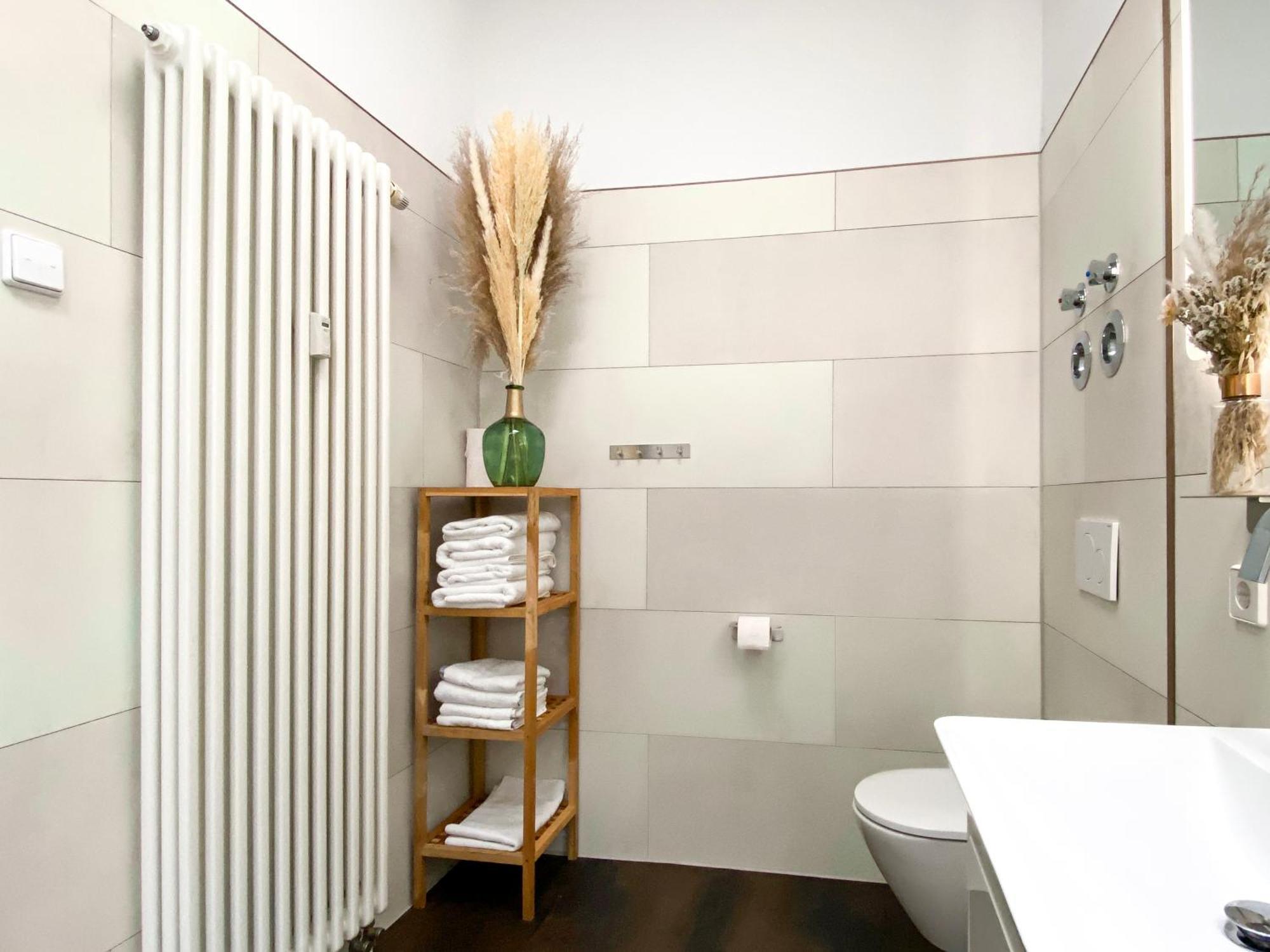 Exklusives Leipzig City Apartment Sunrise Dış mekan fotoğraf