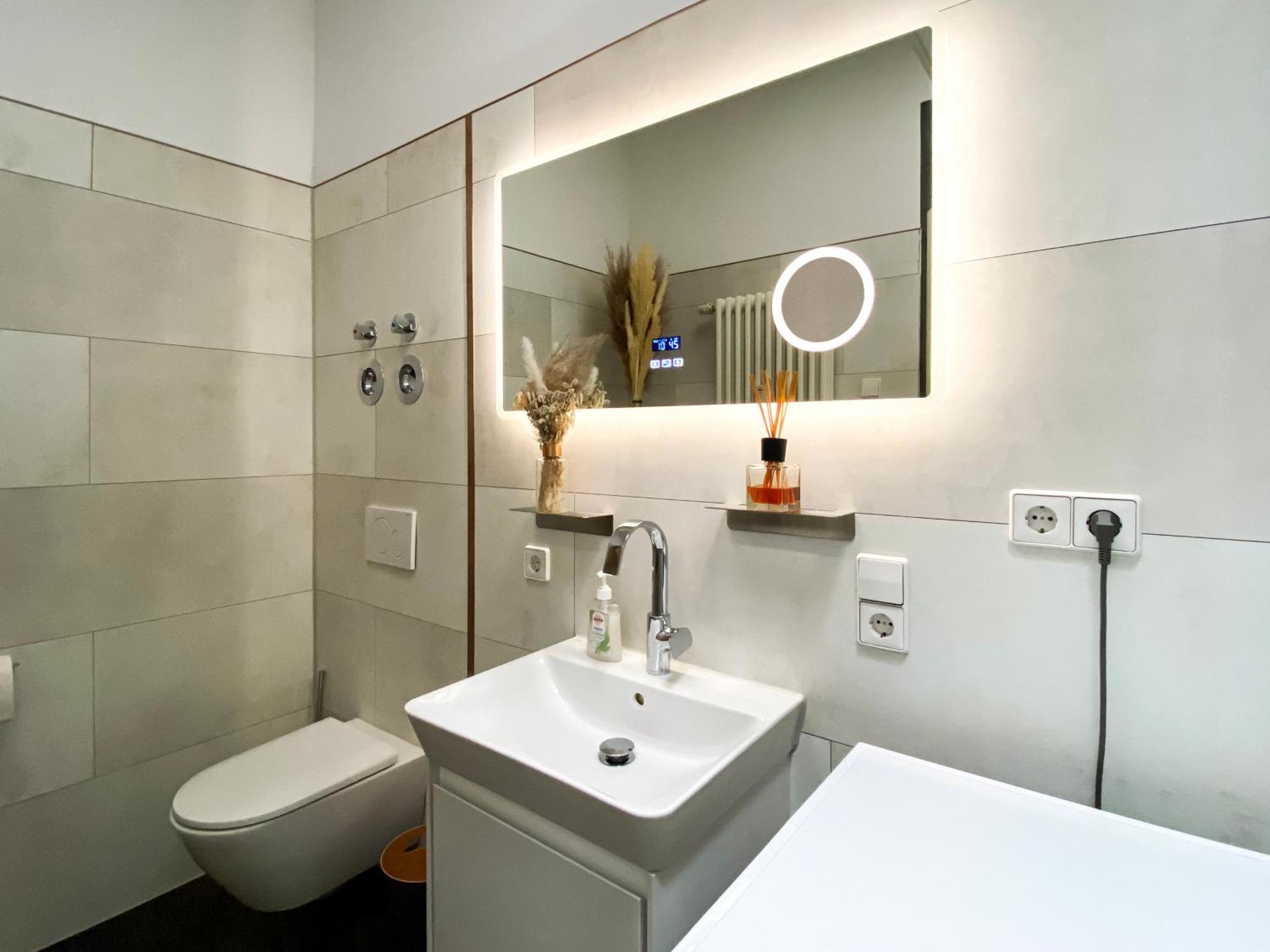 Exklusives Leipzig City Apartment Sunrise Dış mekan fotoğraf
