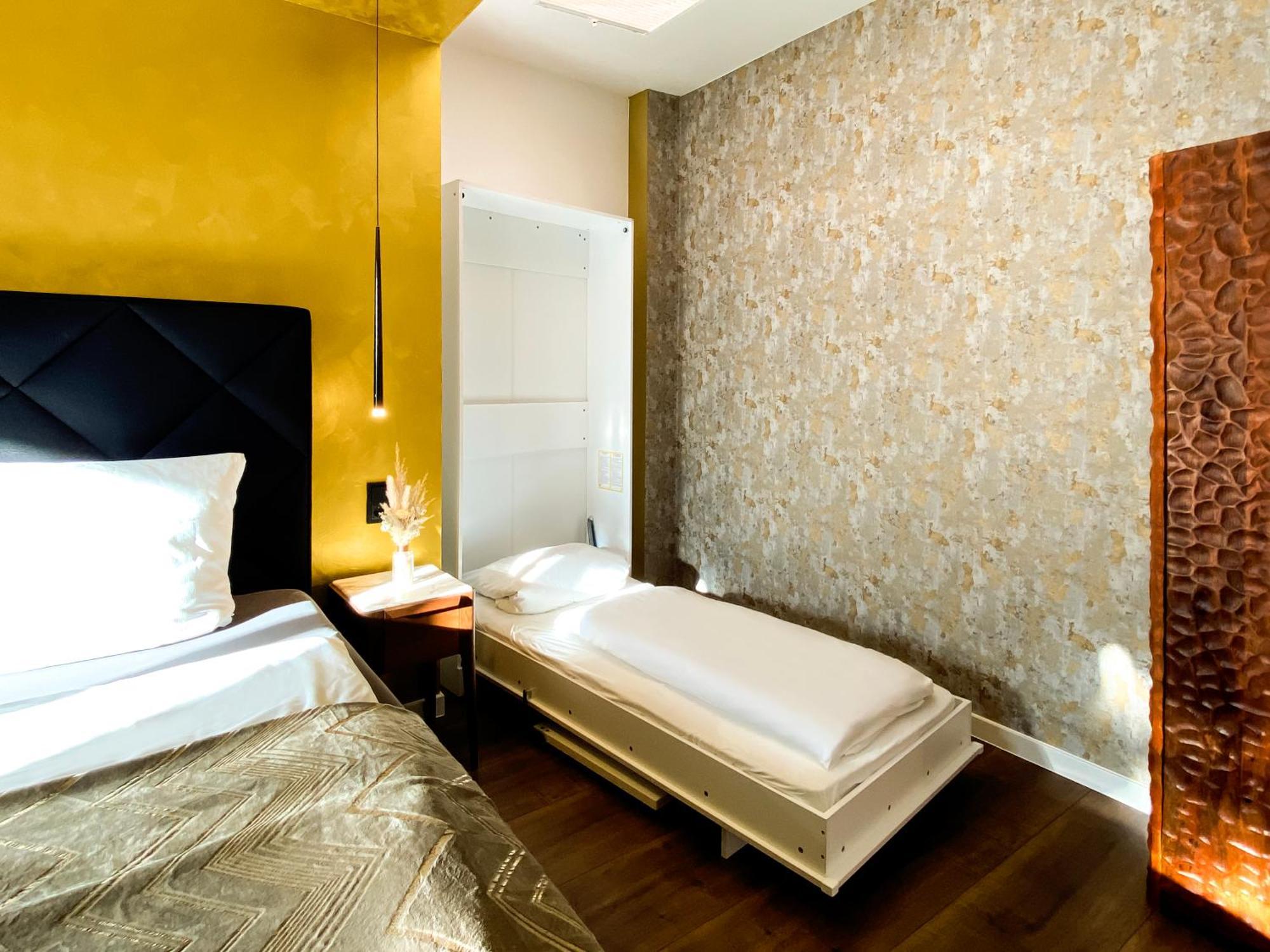 Exklusives Leipzig City Apartment Sunrise Dış mekan fotoğraf