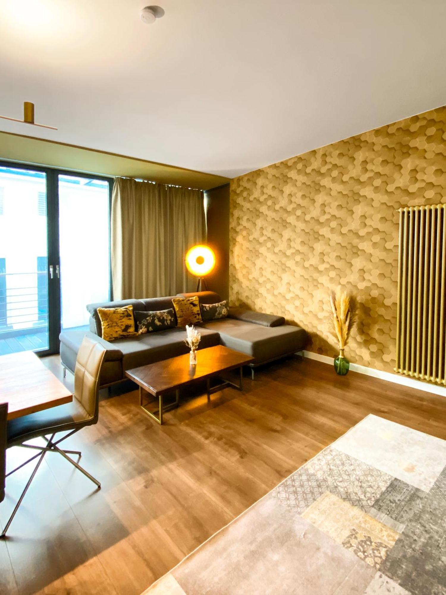 Exklusives Leipzig City Apartment Sunrise Dış mekan fotoğraf
