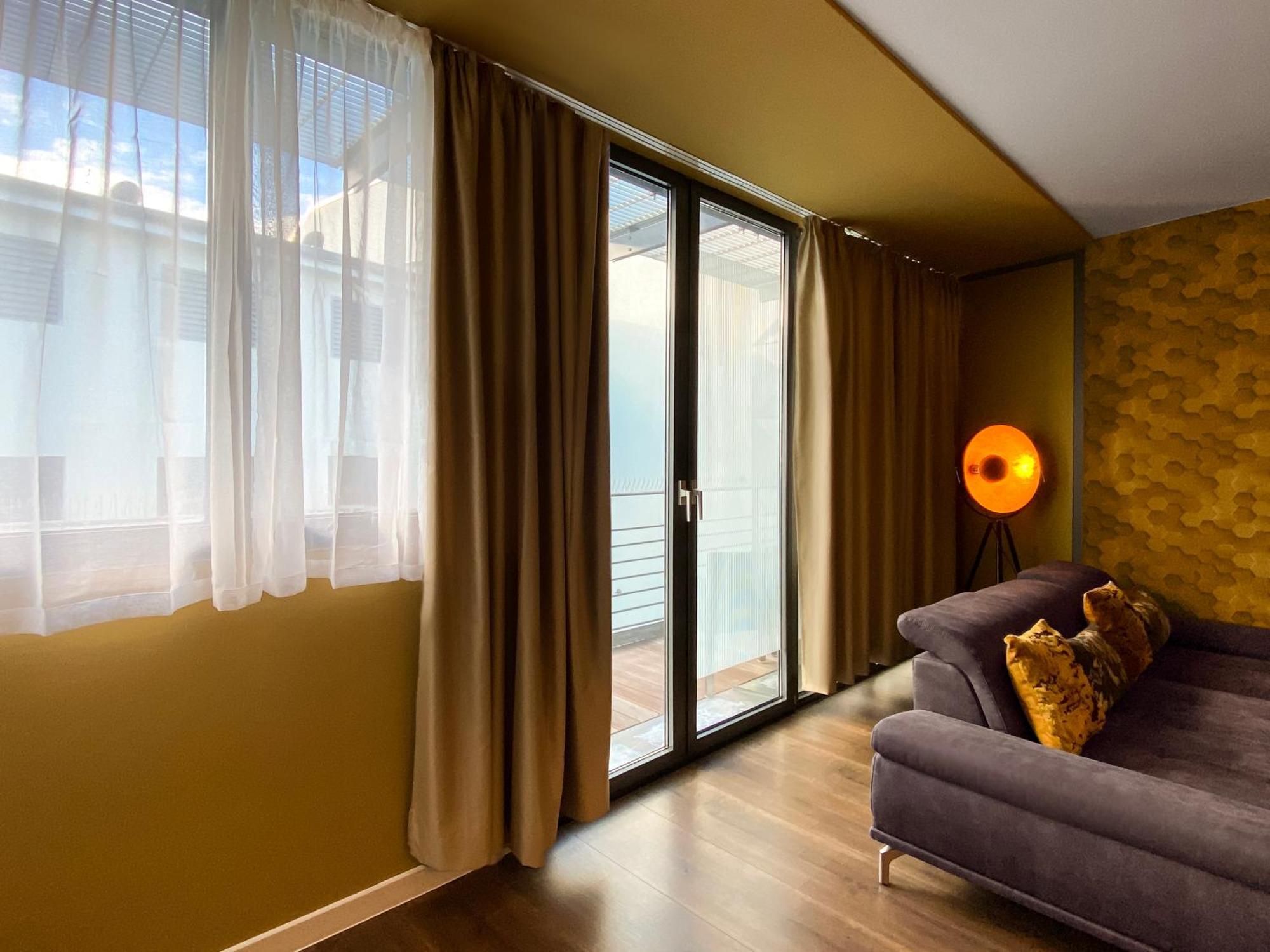 Exklusives Leipzig City Apartment Sunrise Dış mekan fotoğraf