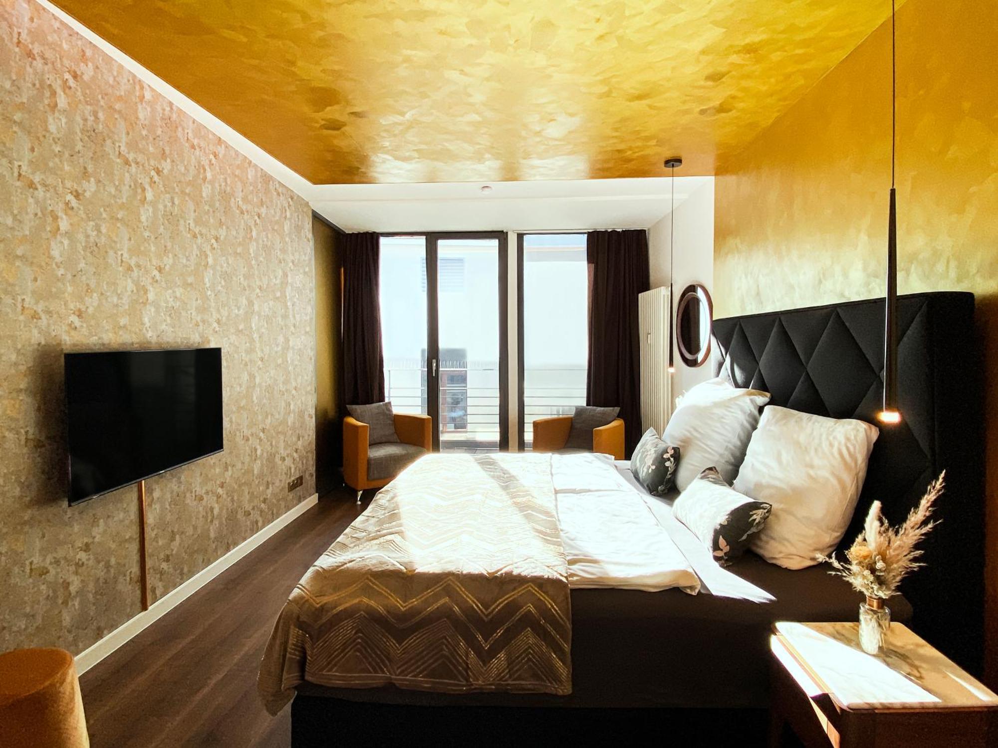 Exklusives Leipzig City Apartment Sunrise Dış mekan fotoğraf