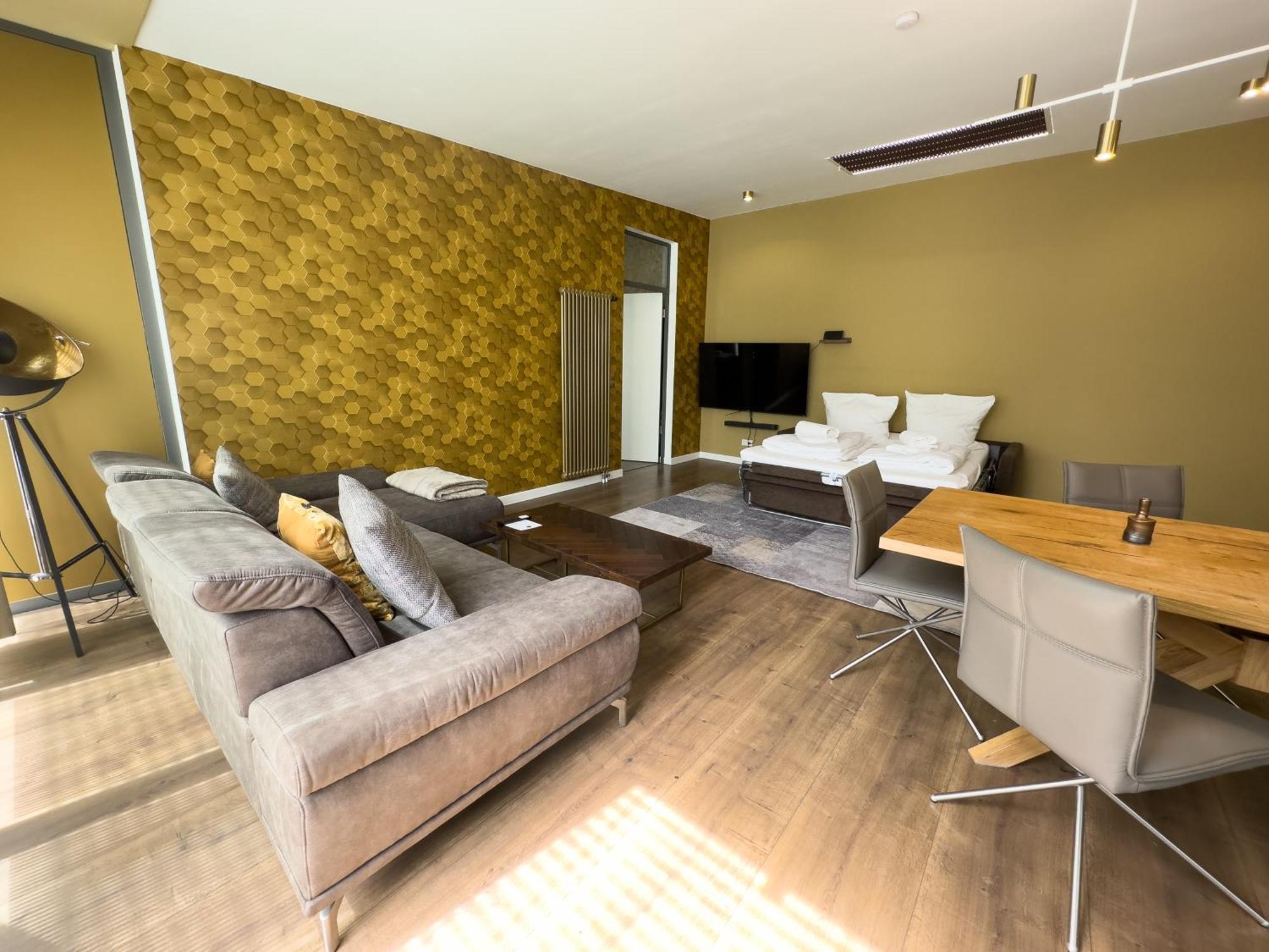 Exklusives Leipzig City Apartment Sunrise Dış mekan fotoğraf