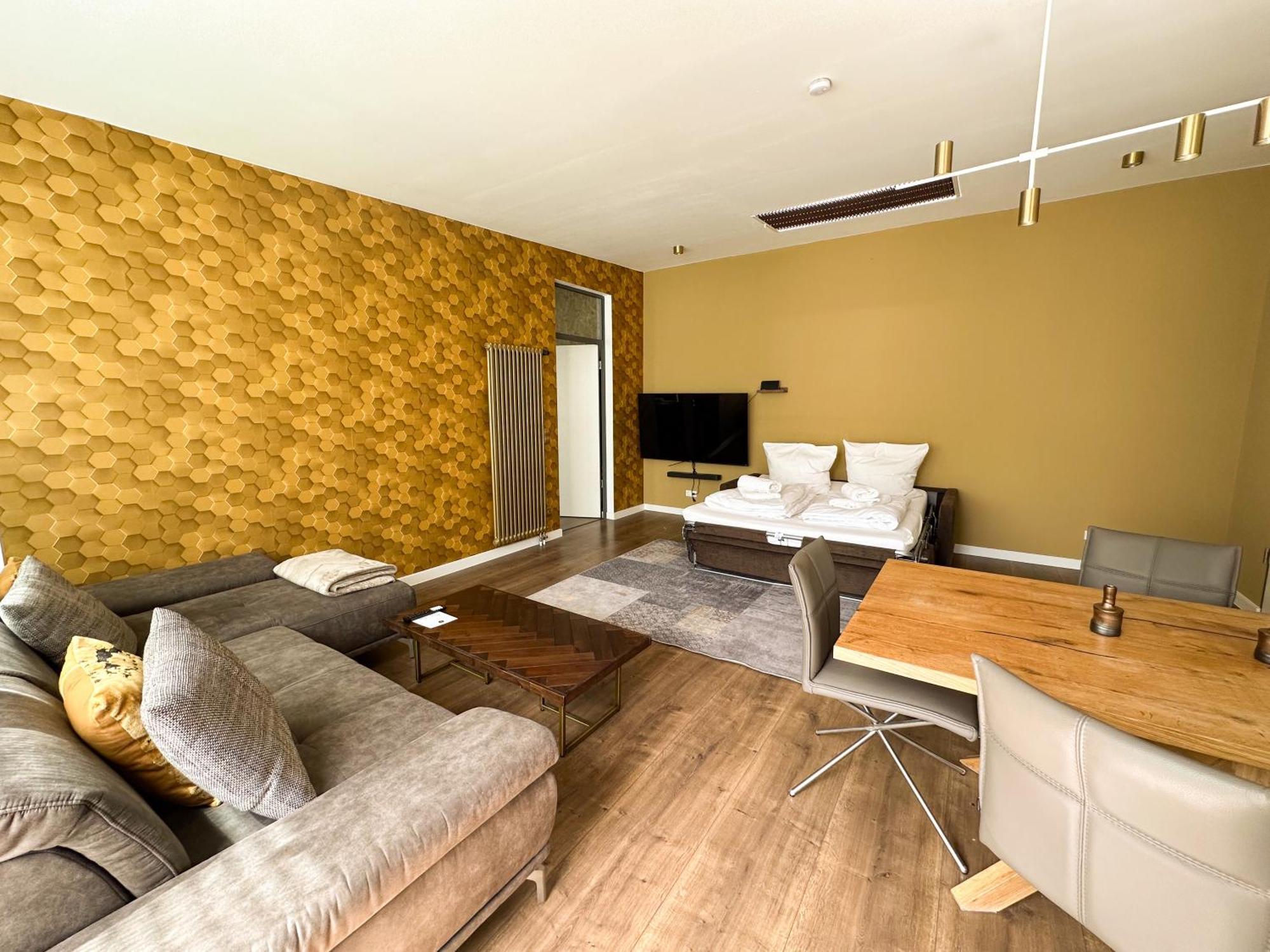 Exklusives Leipzig City Apartment Sunrise Dış mekan fotoğraf